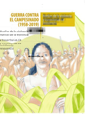cover image of Guerra contra el campesinado (1958-2019). Dinámicas de la violencia y trayectorias de lucha